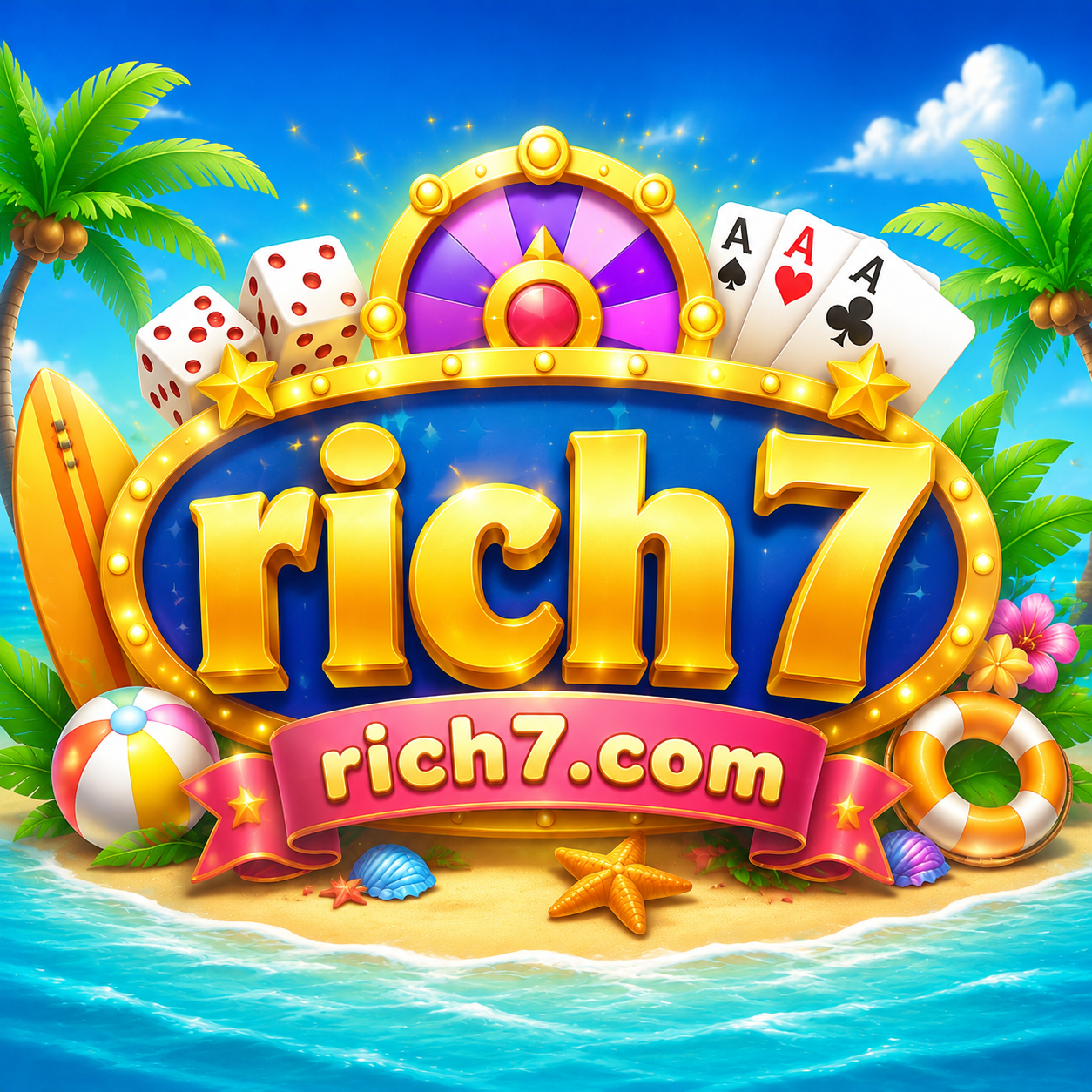 RICH7 - Permainan Sportsbook Terbaik untuk Pecinta Taruhan